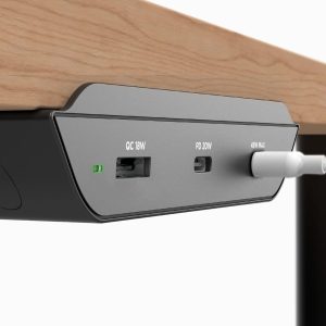 Desk Charging Station (Multi-Port)