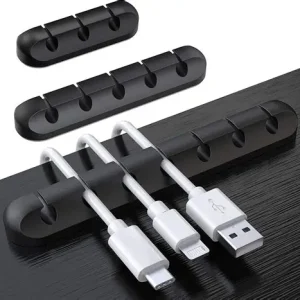 Cable Organizer Clips (Pack)