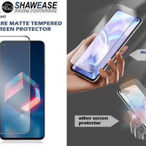 Tempered Glass Screen Protector